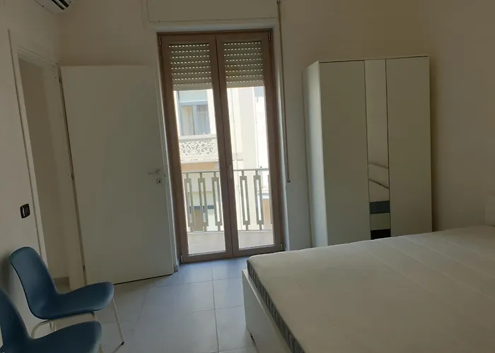 Apartamento Orizzonte House, Cilento Coast,