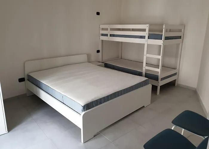 Apartamento Orizzonte House, Cilento Coast,